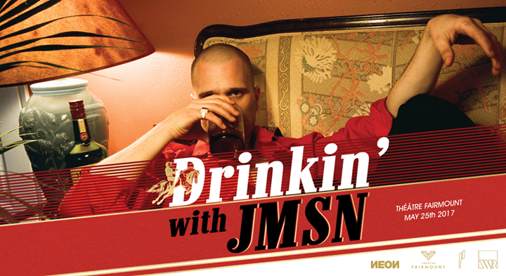 JMSN - Théâtre Fairmount