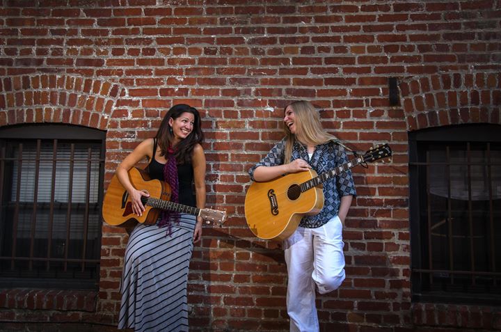 Joan & Joni (A Tribute to Joan Baez & Joni Mitchell) at The Tin Pan