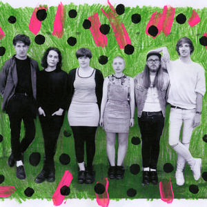 Joanna Gruesome avec Aye Nako et Big Knife Little Knife