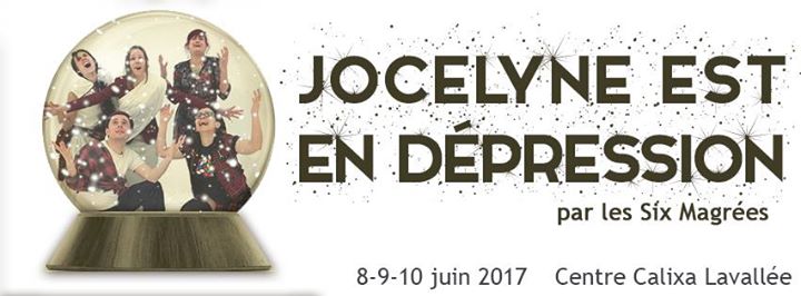 Jocelyne est en dépression