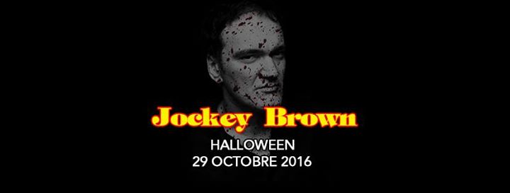 Jockey Brown
