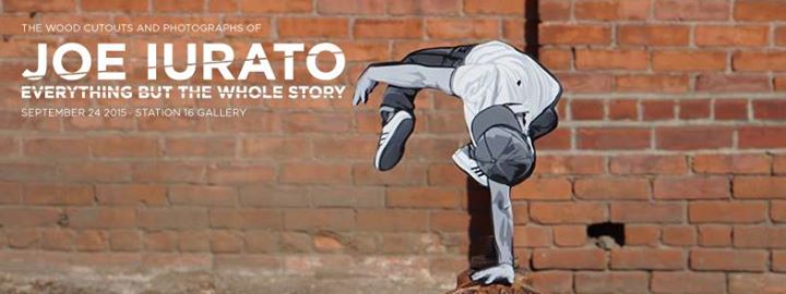 Joe Iurato: Everything But The Whole Story