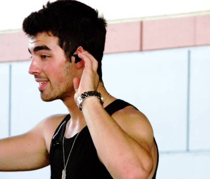 Joe Jonas