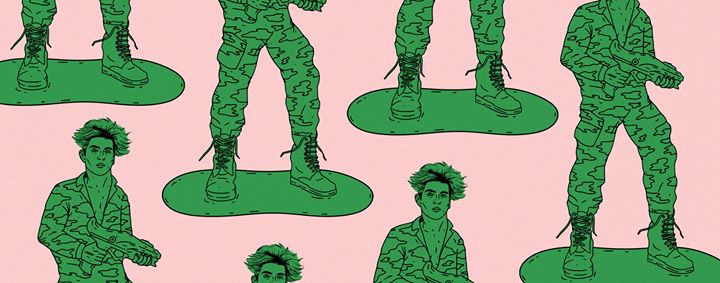 Joe Rocca / Husser / Naadei