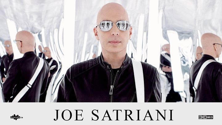 Joe Satriani // Montréal