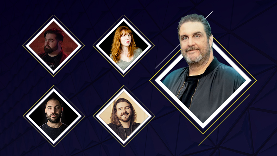 Joey Elias and the Comedy All-Stars: An Evening of Hilarity for the Benefit of O3