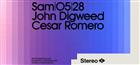 JOHN DIGWEED - CESAR ROMERO