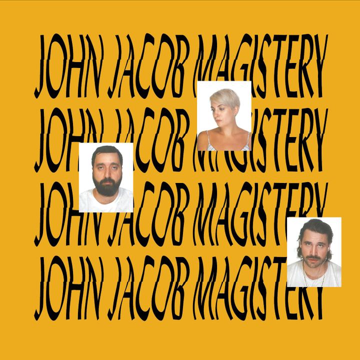 John Jacob Magistery