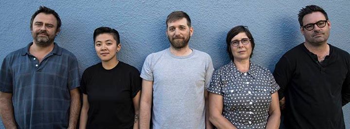 John K. Samson & the Winter Wheat / Montréal