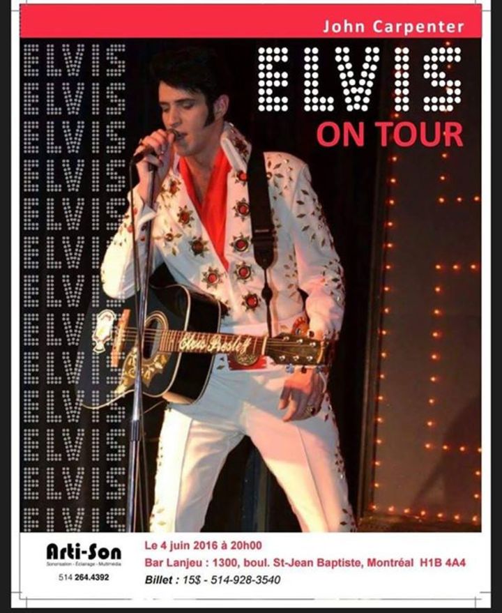 John P. Carpenter ETA