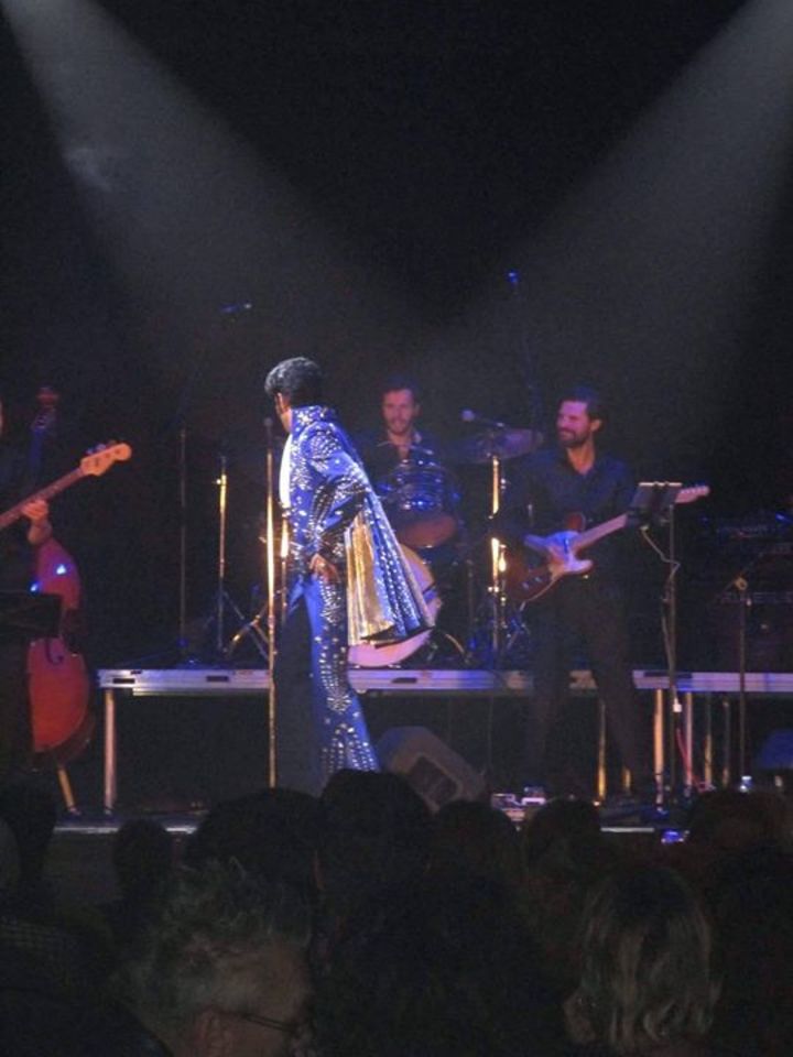 John P. Carpenter ETA