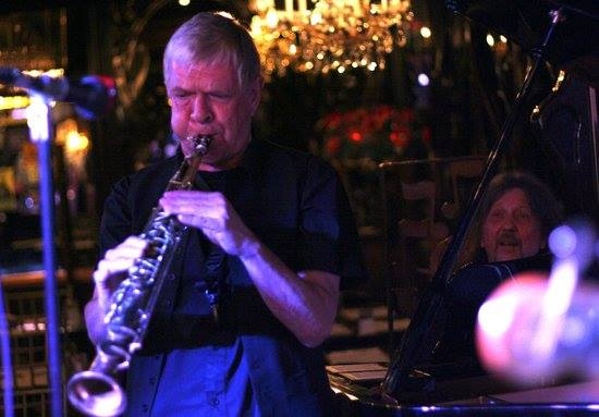 Johnny Beaudine & Deep Blue