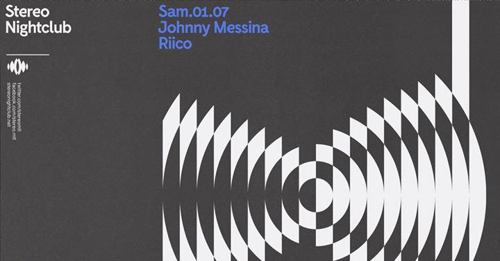 Johnny Messina - Riico