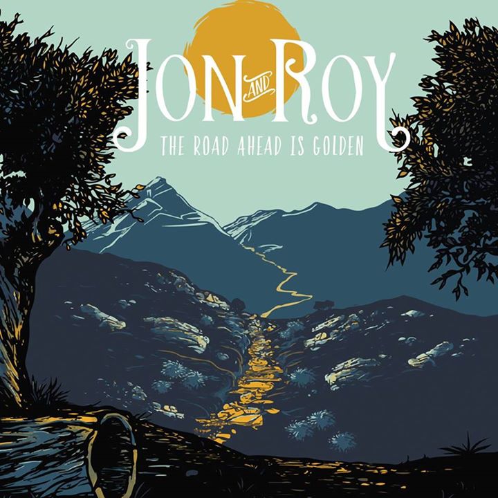 Jon and Roy w/ Ashleigh Ball (of Hey Ocean!)