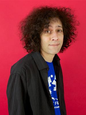 Jon Steinberg featuring at Yuk Yuk's Montreal