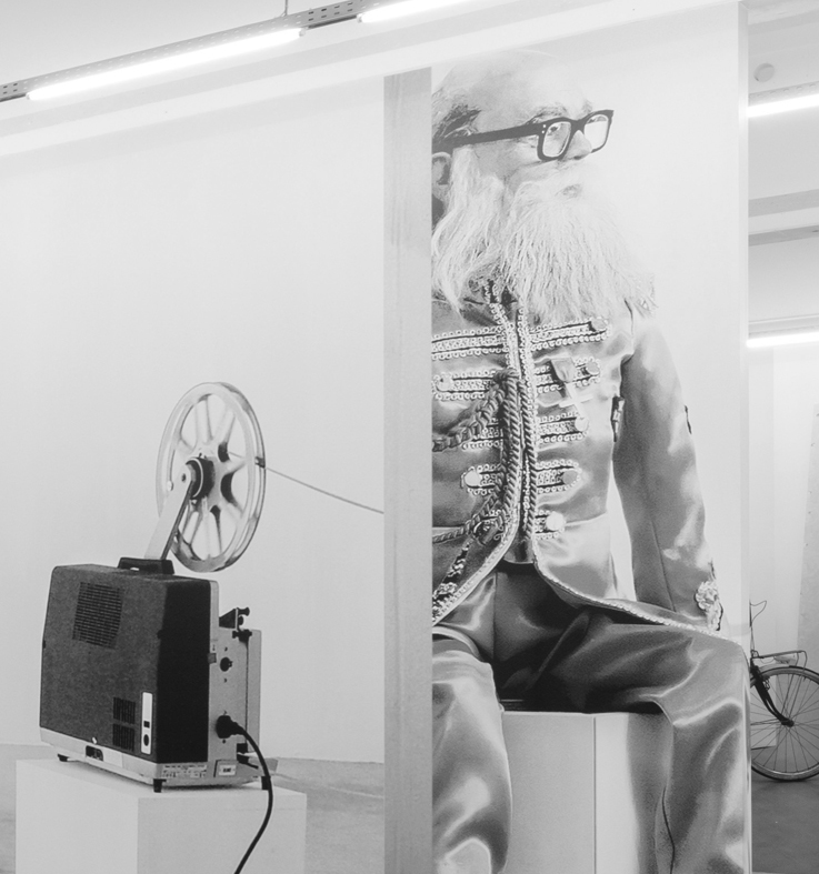 JONATHAN MONK - Exhibit Model Three