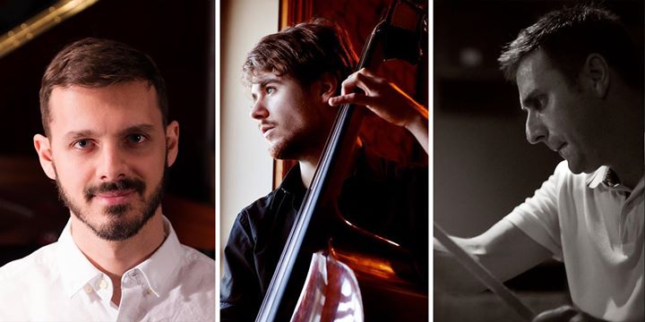 Jonathan Turgeon Hommage à Bill Evans: Série Piano Trio