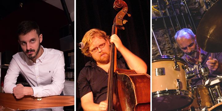 Jonathan Turgeon Présente Hommage à Monk: Série Piano Trio