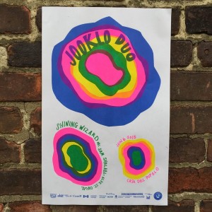 Jooklo Duo & Shining Wizard