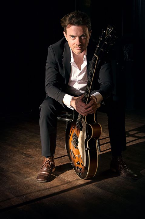 Jordan Officer. Le Zaricot.