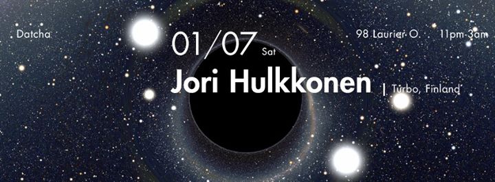 Jori Hulkkonen [Turbo, Finland]