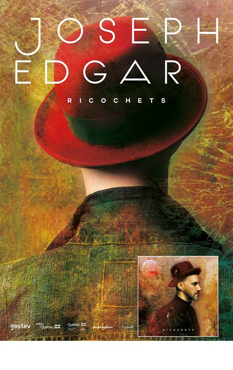 Joseph Edgar à l'Esco // invité: Blendeur Blues