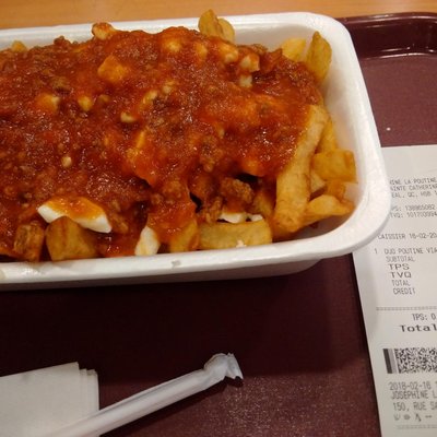 Josephine la Poutine