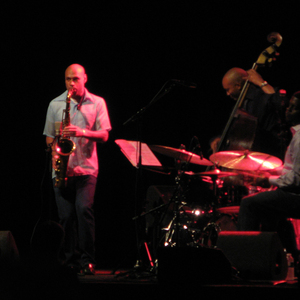 Joshua Redman et Kneebody avec The Bad Plus