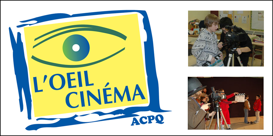 Jounées de la culture - Les métiers du cinéma