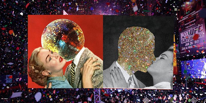 JOUR DE L'AN AU ROUGE GORGE : BULLES ET BULLES