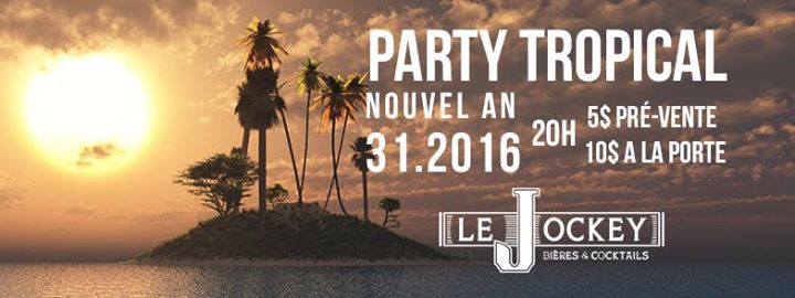 Jour de l'an tropical