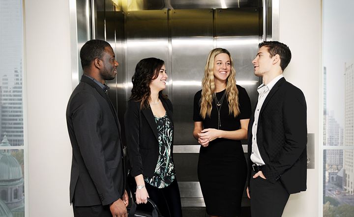 Journée carrières en administration 2017