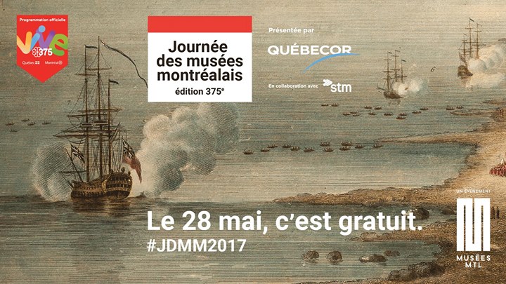 Journée des musées montréalais