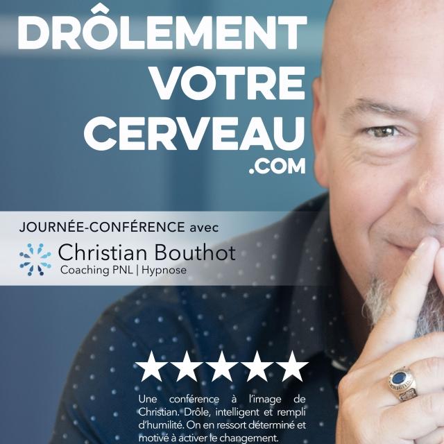 Journée-Conférence Drôlement votre cerveau