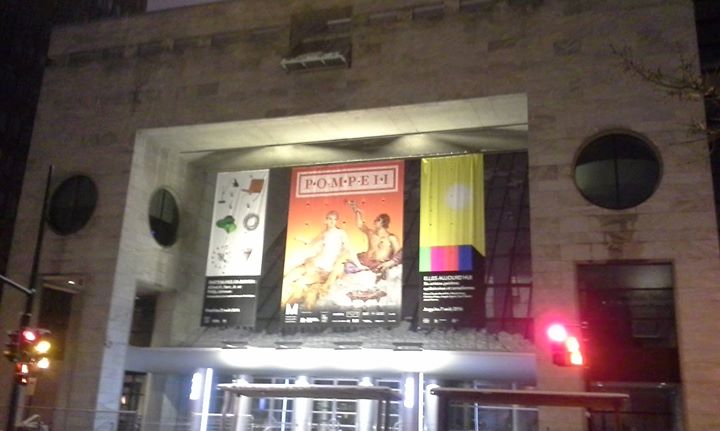 Journée des musées montréalais 2016 (GRATUIT) page non-officielle