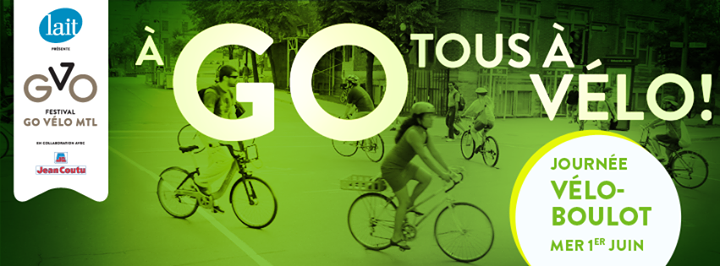 Journée vélo-boulot