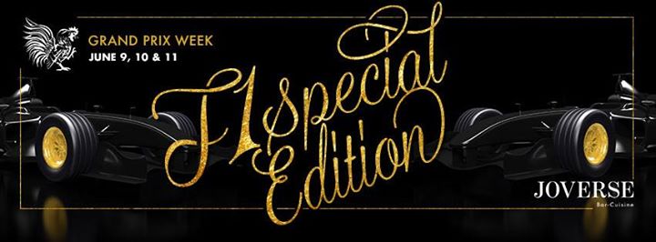 Joverse - Grand Prix Weekend