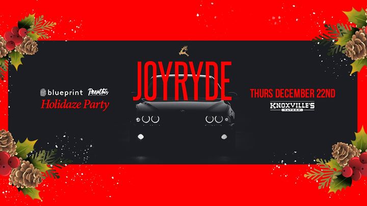 Joyryde - Edmonton (FREE SHOW)
