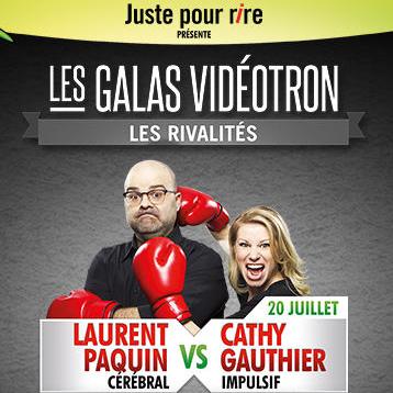JPR |Gala Les Rivalités-Cérébral / Impulsif