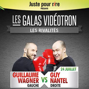 JPR - Gala les Rivalités - Gauche vs Droite