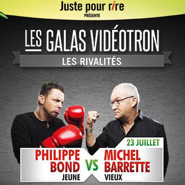 JPR - Gala les Rivalités - Jeune vs Vieux