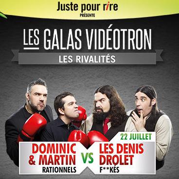 JPR |Gala les Rivalités- Rationnels / F**KÉS