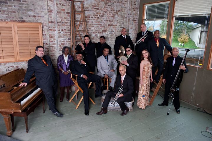 Juan de Marcos and the Afro-Cuban All Stars