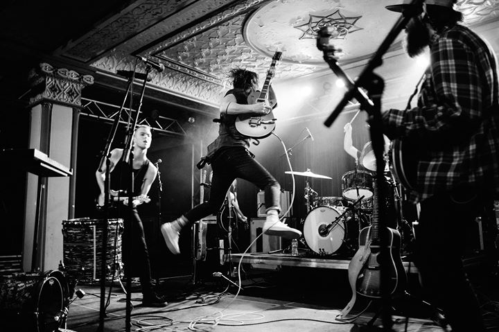 Judah & the Lion: Going to Mars Tour