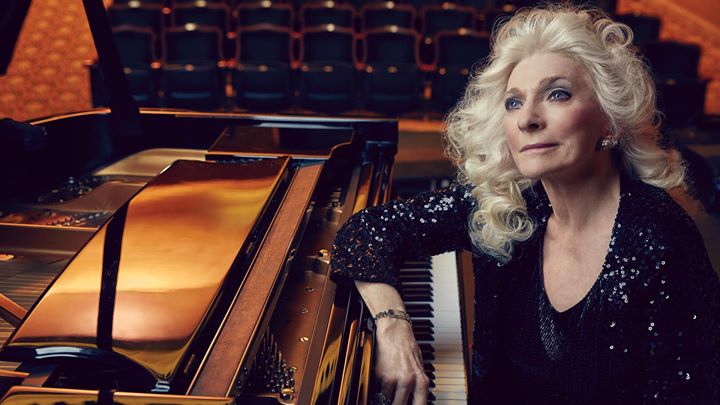 Judy Collins at Charleston Music Hall