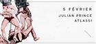 Julian Prince + Atlassi