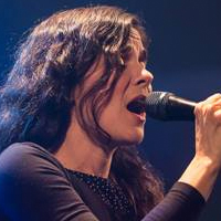 Julie Blanche - Francofolies | Scène Sirius XM