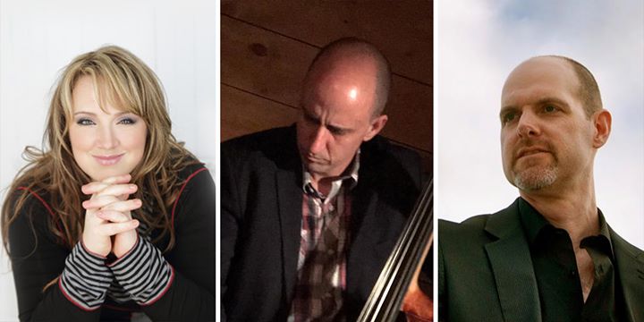 Julie Lamontagne Présente Opus Jazz Project: Série Piano Trio