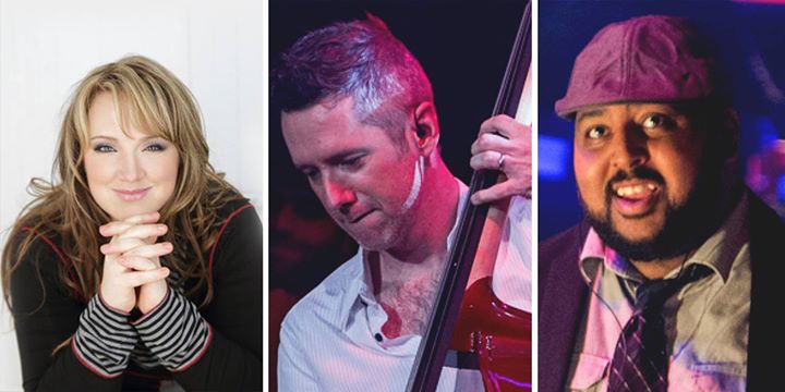 Julie Lamontagne Trio: Série Piano Trio