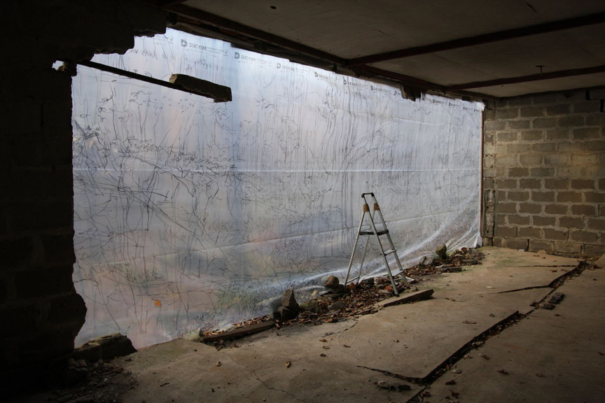 Julie Ouellet - Se contraindre à se perdre